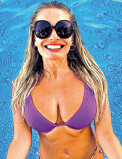 Borhyová odhalila nového chlapa