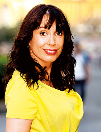 Užívá si Boudová s tajným milencem?