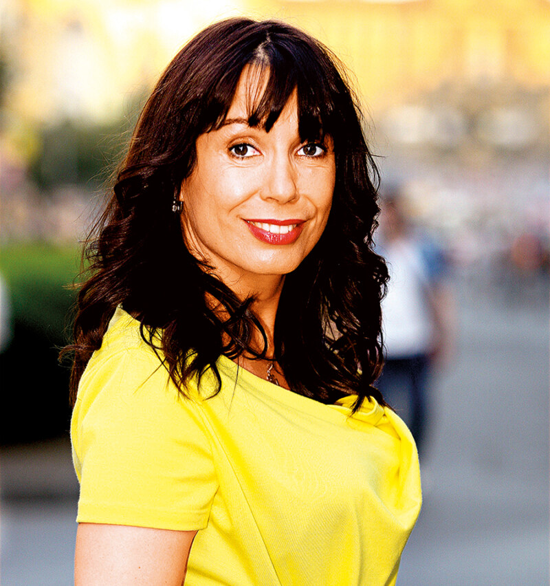 Užívá si Boudová s tajným milencem?