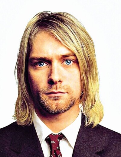 Kurt Cobain neunesl tíhu světa ani svého mimořádného talentu