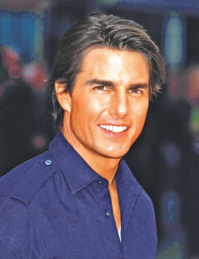 Tom Cruise: Z kněžského semináře až do filmového nebe