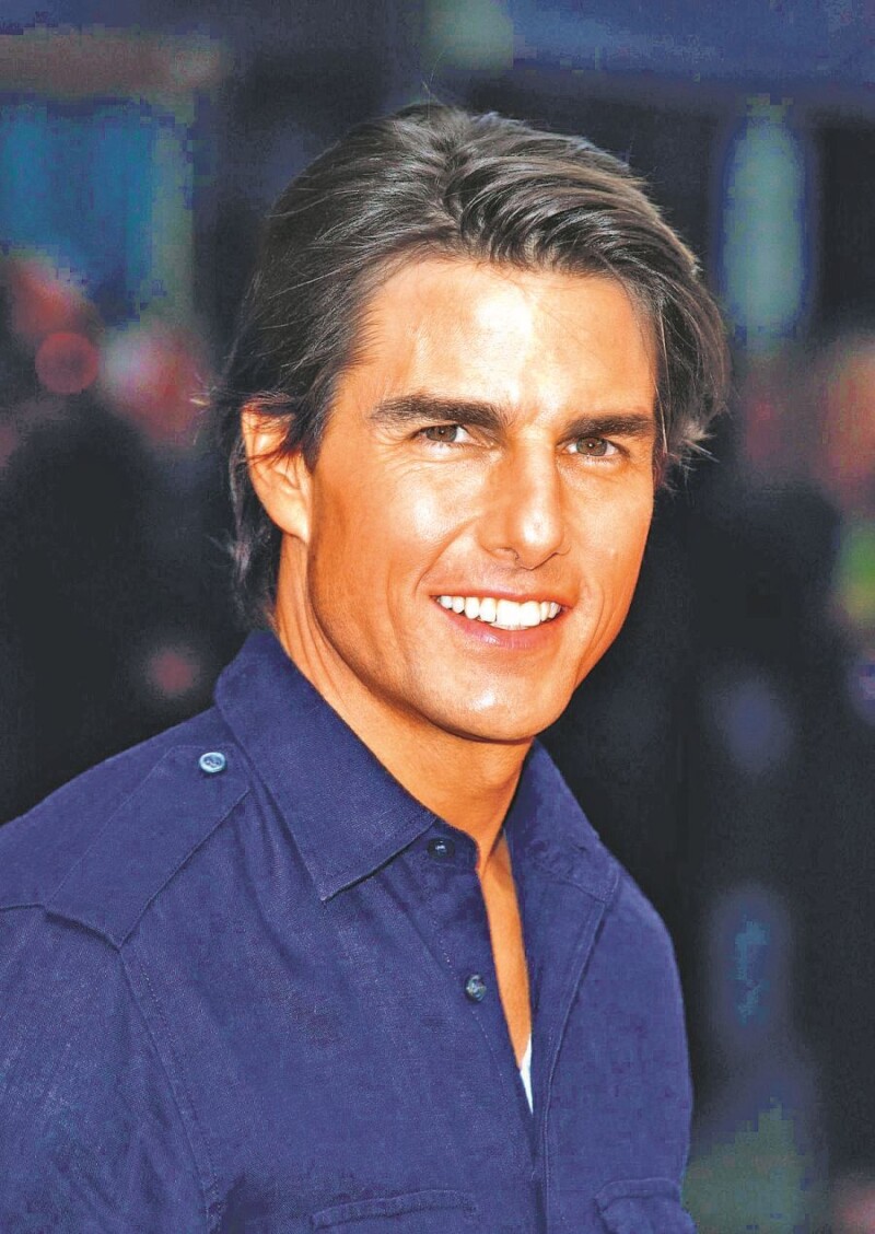 Tom Cruise: Z kněžského semináře až do filmového nebe