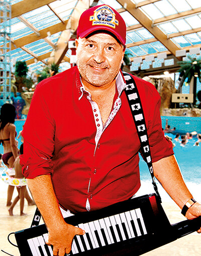 Michal David: Příbuzní s modrou krví