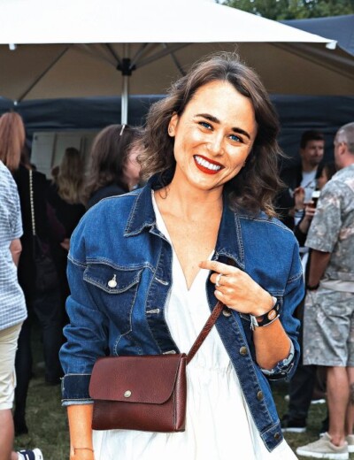 Utajené těhotenství Hany Drozdové s bývalým přítelem?