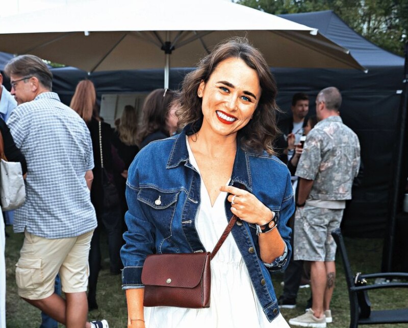 Utajené těhotenství Hany Drozdové s bývalým přítelem?