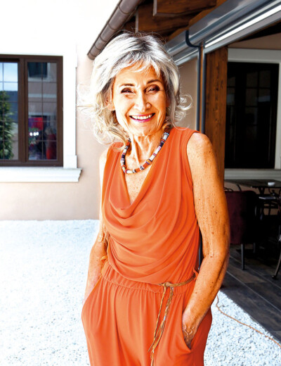 Žádného chlapa už Bubílková domů nechce