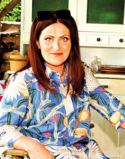 Novou lásku Leinweberová ještě nevzdala