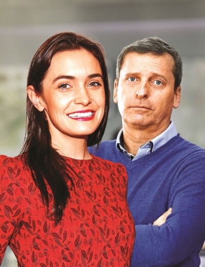 Sarah Haváčová a David Prachař: Nový pár hýbe showbyznysem