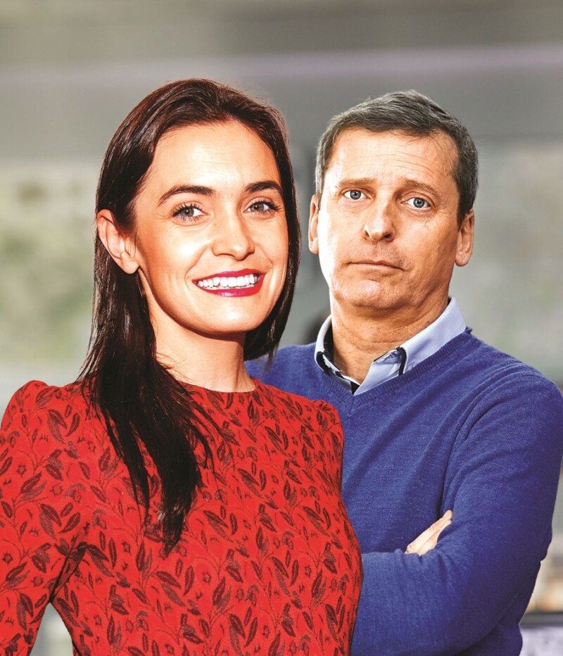 Sarah Haváčová a David Prachař: Nový pár hýbe showbyznysem