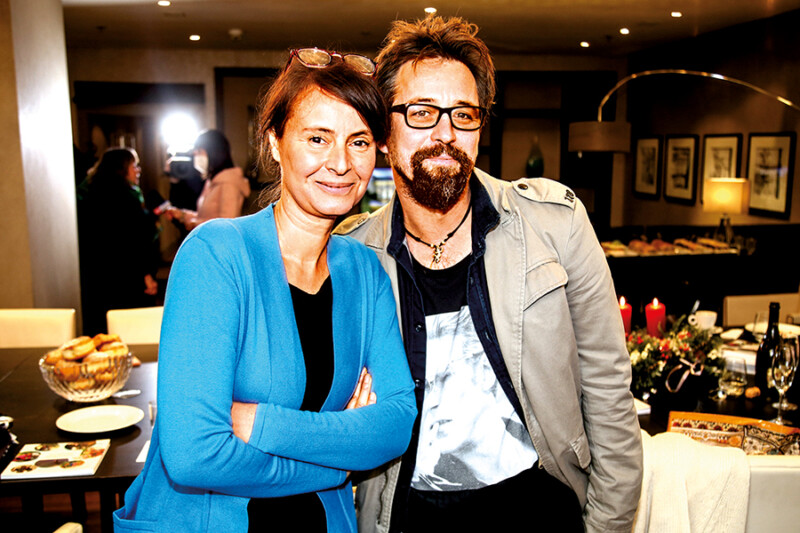 Vlasáková a Dolanský: Kdo je komu nevěrný?