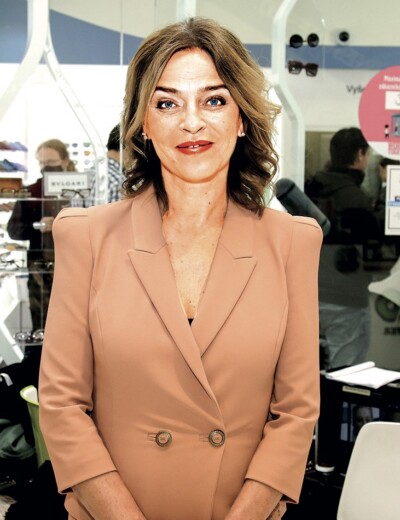 Skutečného otce poznala Lucie Zedníčková až v dospělosti