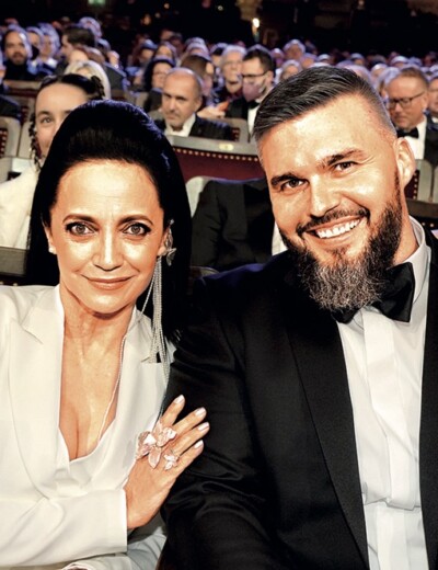 Místo svatby Bílé měl být náhlý rozchod!