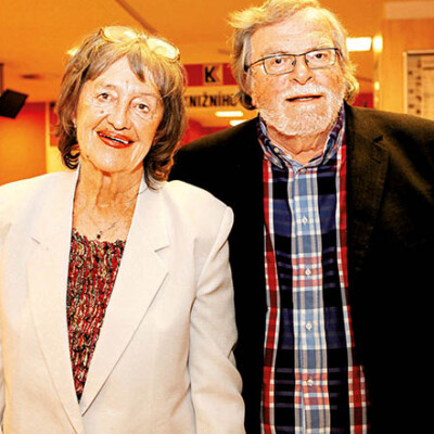 Kačer ji miloval okamžitě, Divíšková ho brala jako náfuku