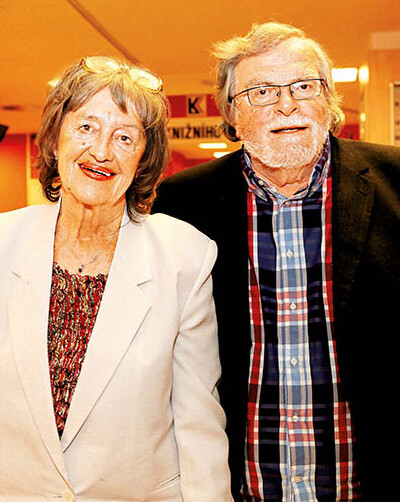 Kačer ji miloval okamžitě, Divíšková ho brala jako náfuku