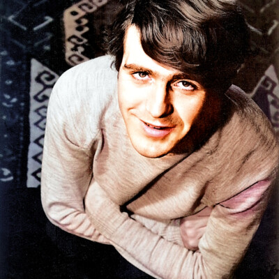 Věčný milovník Jiří Hrzán měl rád výšky