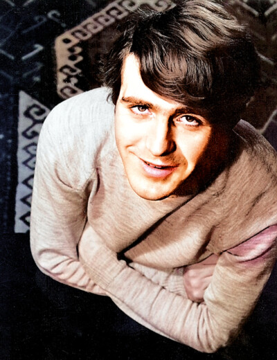 Věčný milovník Jiří Hrzán měl rád výšky