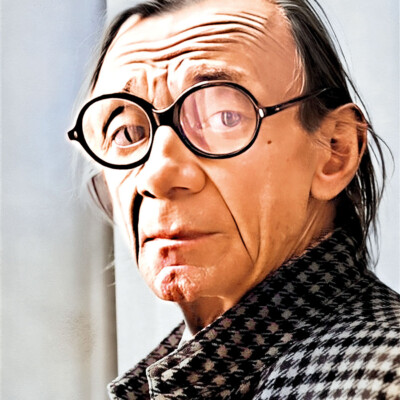 K divadlu Kemr utekl rovnou z nádraží od pytlů brambor!