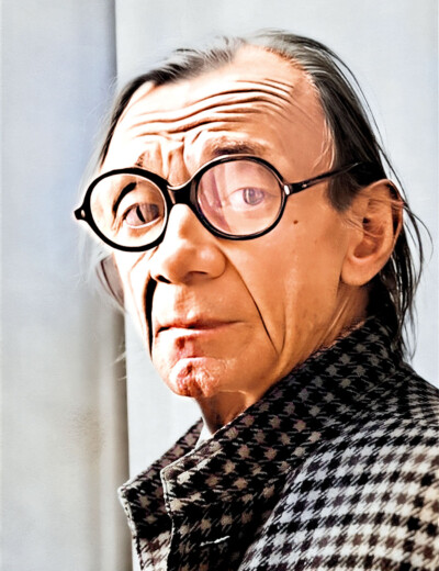 K divadlu Kemr utekl rovnou z nádraží od pytlů brambor!