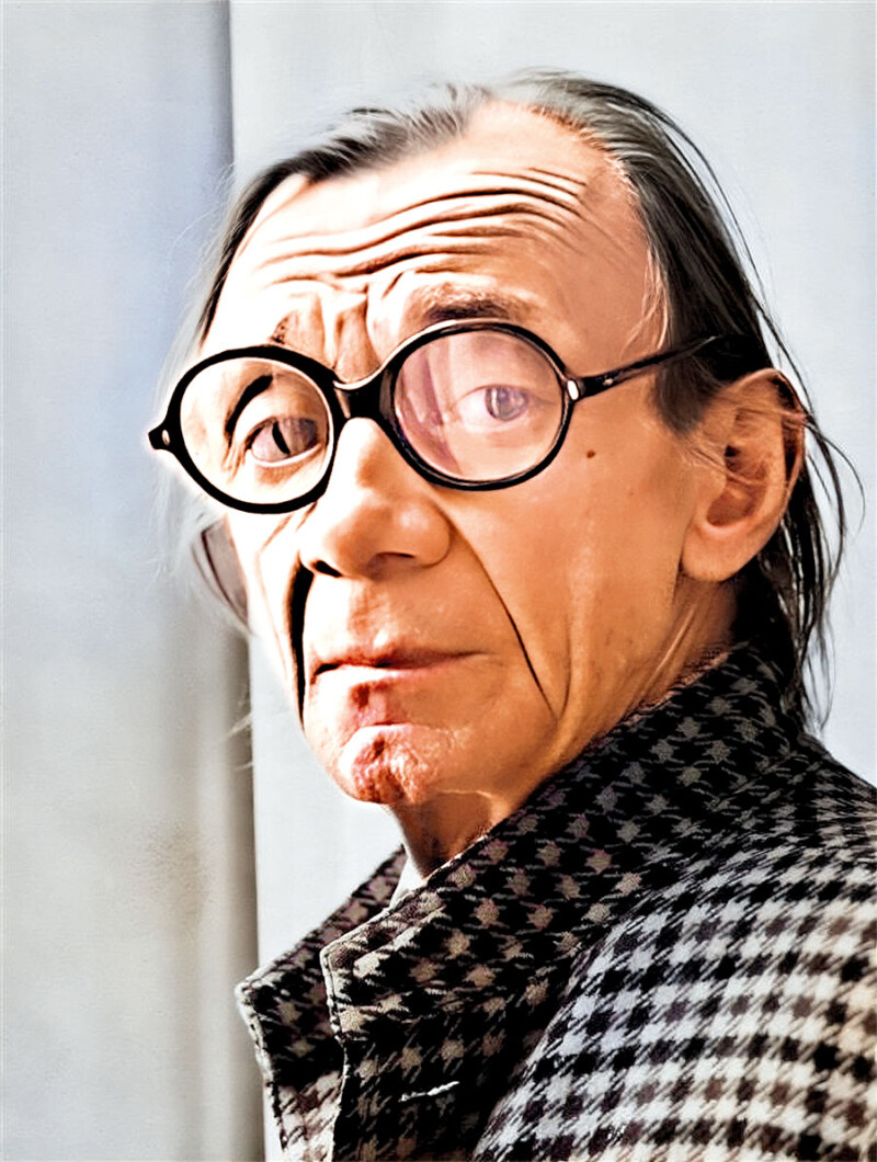 K divadlu Kemr utekl rovnou z nádraží od pytlů brambor!