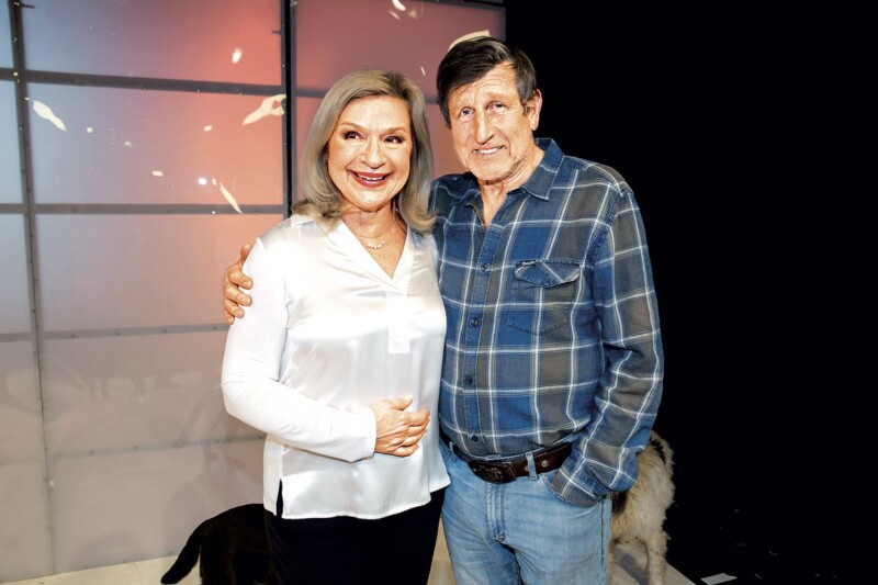 Zuří Vydrova žena kvůli kolegyni?