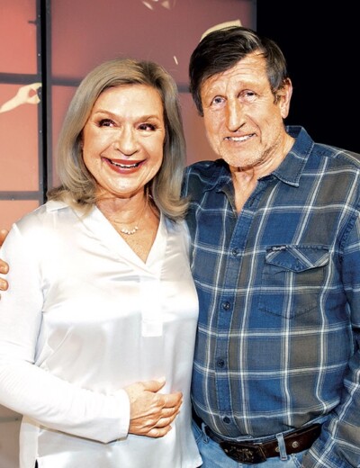 Zuří Vydrova žena kvůli kolegyni?