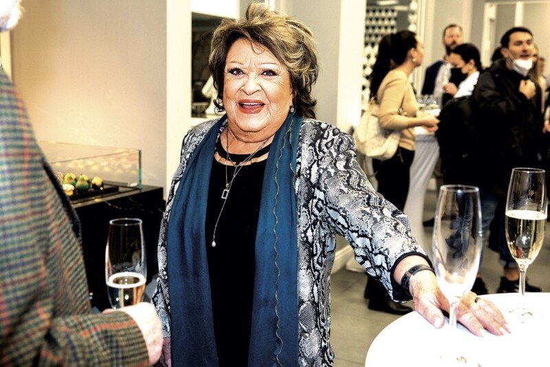 Snaží se Bohdalovou přítel získat zpět?