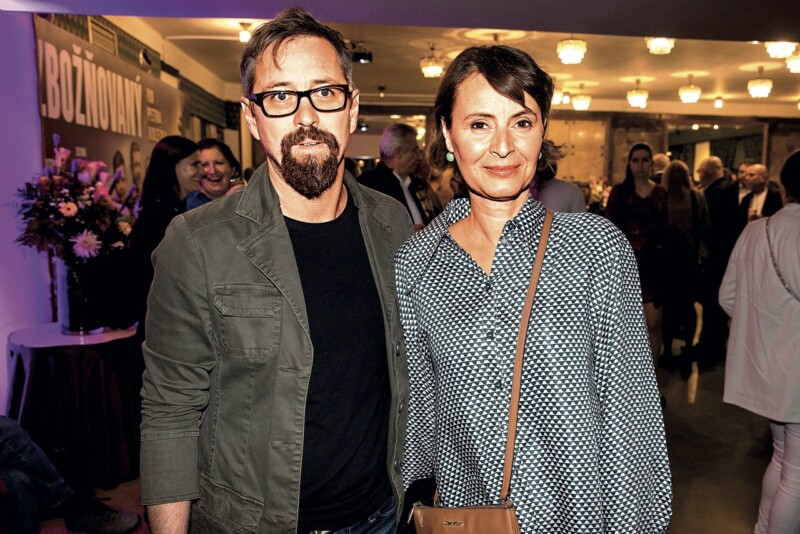 Vyhodila Vlasáková manžela kvůli nevěře?