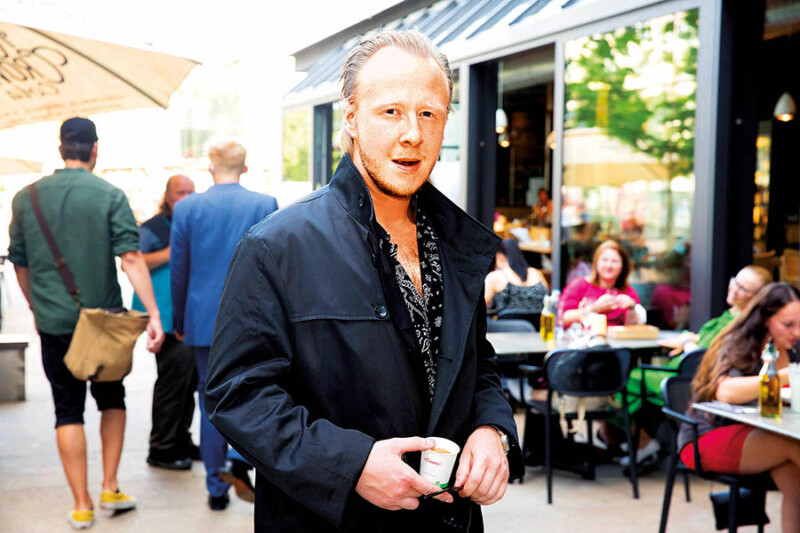 Malý otloukánek Kozub s velkým talentem