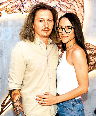 Na slíbené třetí dítě čeká Burešová marně