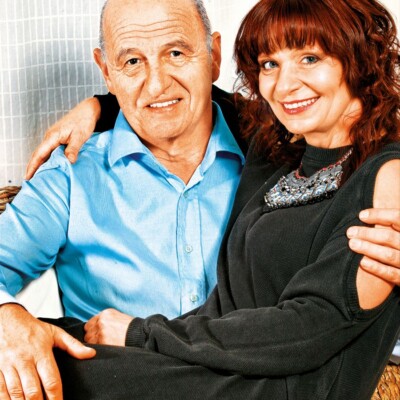 Ljuba Krbová a Ondřej Neff: Toho pravého herečka potkala až po dvou rozvodech