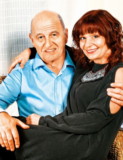 Ljuba Krbová a Ondřej Neff: Toho pravého herečka potkala až po dvou rozvodech