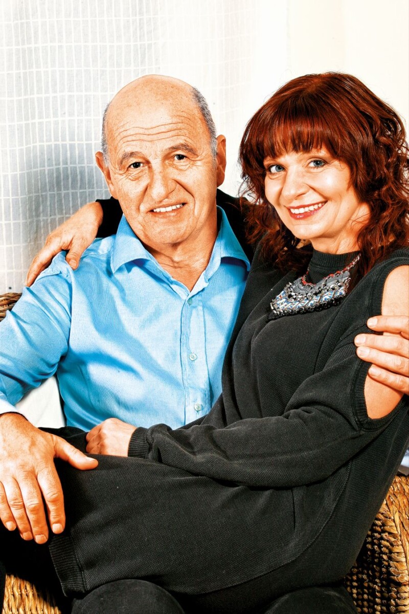 Ljuba Krbová a Ondřej Neff: Toho pravého herečka potkala až po dvou rozvodech