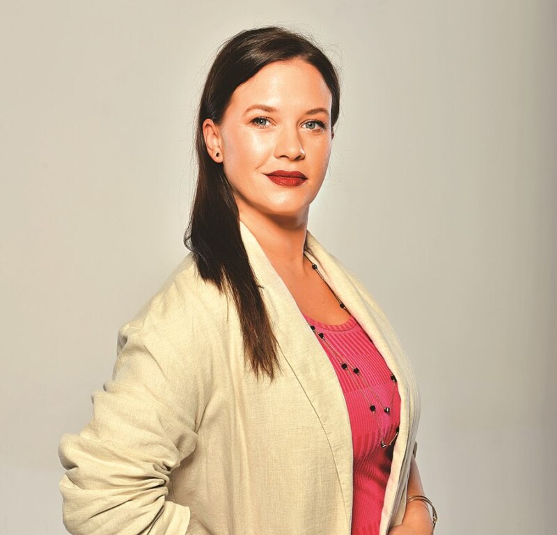 Kristýna Leichtová: Bude to zase holčička?
