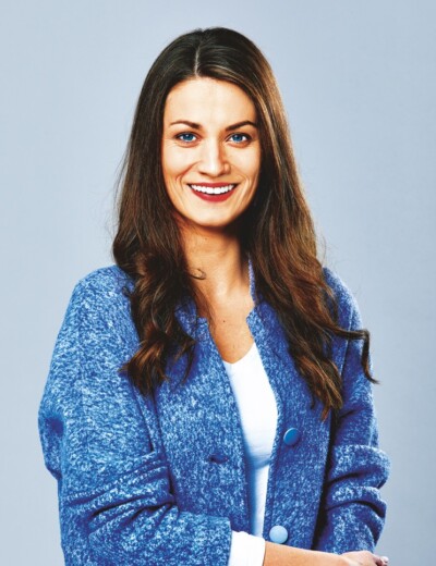 Skončila Macková po rozvodu v posteli s kolegou?