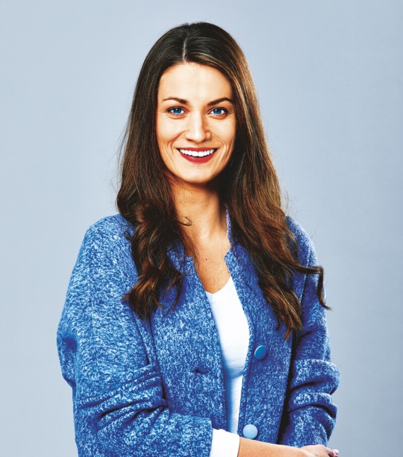 Skončila Macková po rozvodu v posteli s kolegou?