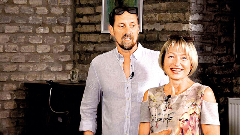 Dala Cibulková svému manželovi volnost?