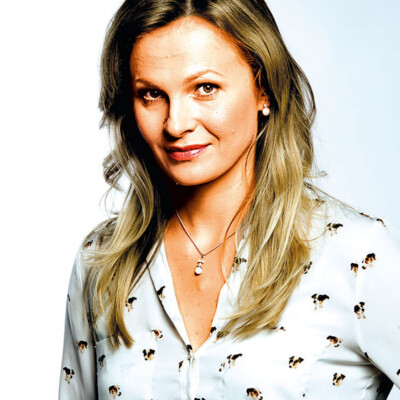 Bez partnera si Badinková užívá naplno