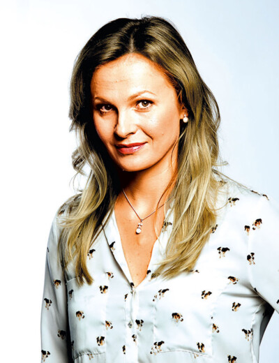 Bez partnera si Badinková užívá naplno