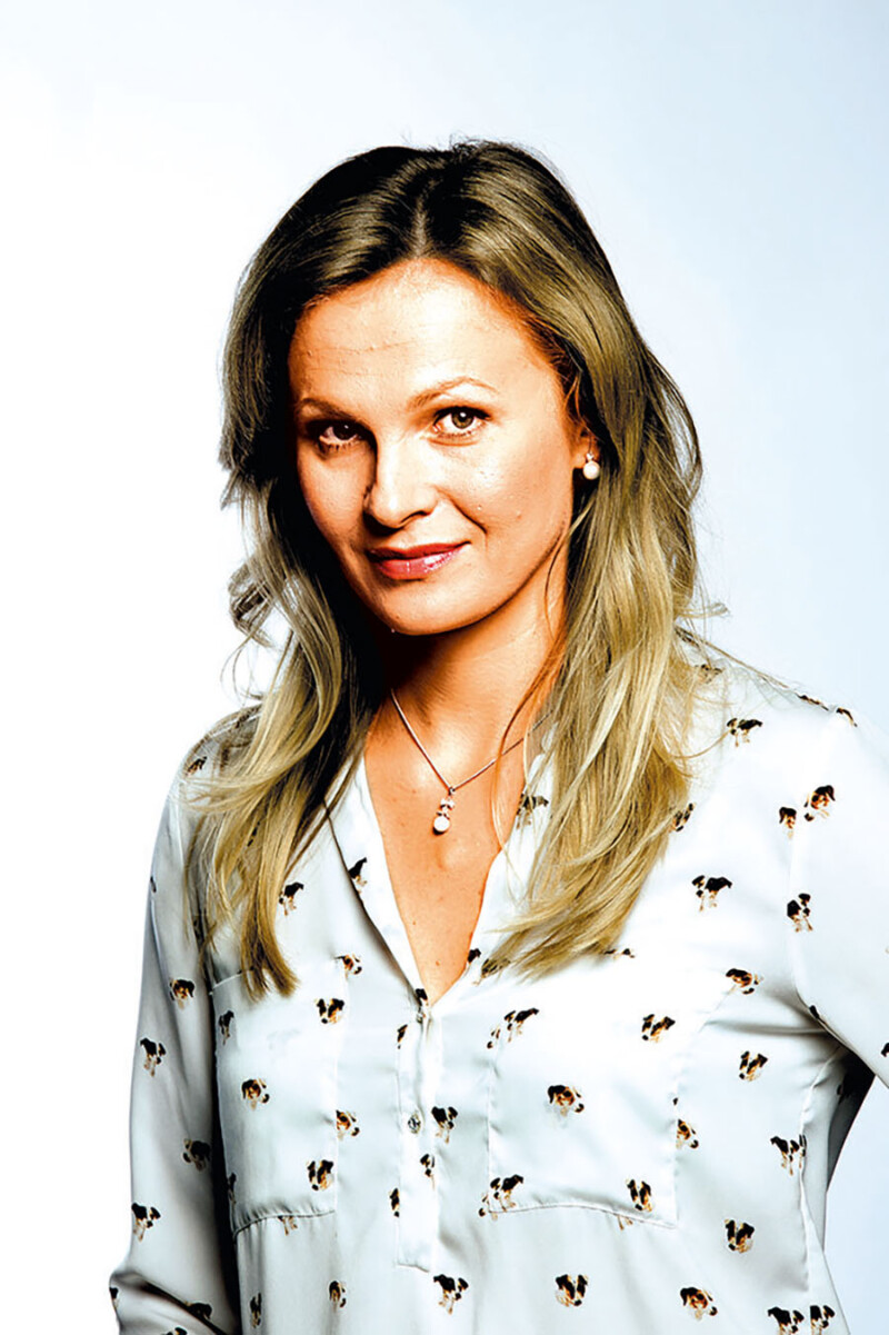 Bez partnera si Badinková užívá naplno