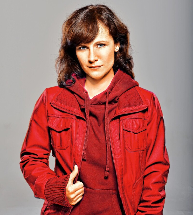 Kristýna Badinková Nováková: Je to jen klid před opravdovou bouří?