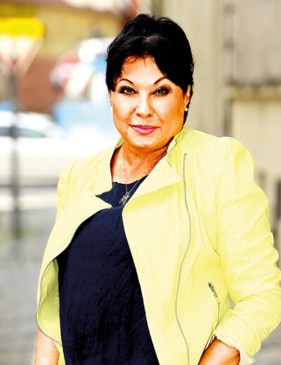 Patrasová: Sexsymbol z průšvihů už nevyjde