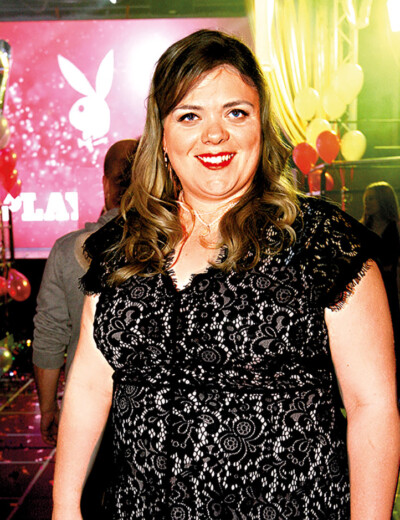 Utajila Polišenská těhotenství?