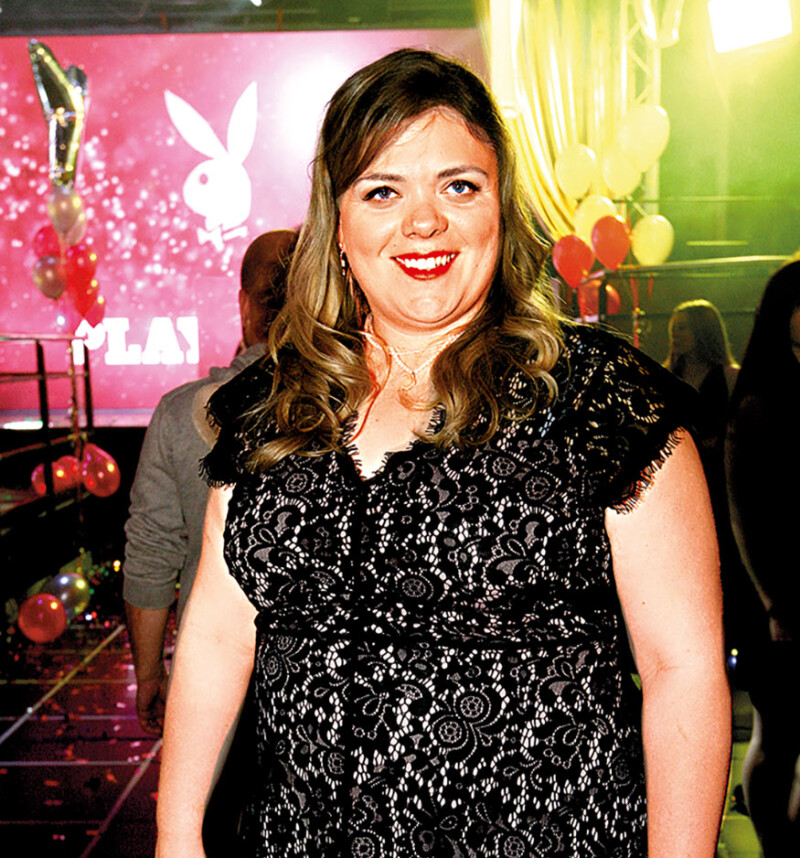 Utajila Polišenská těhotenství?