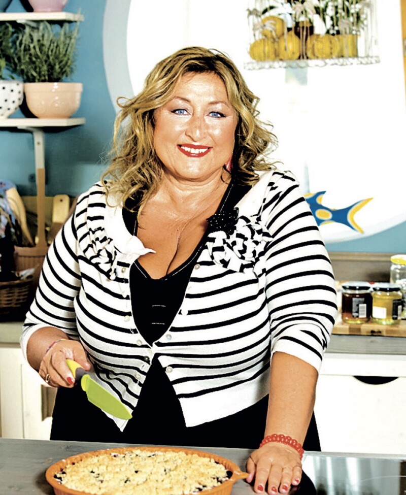 Utajila Pawlowská svatbu v Itálii?