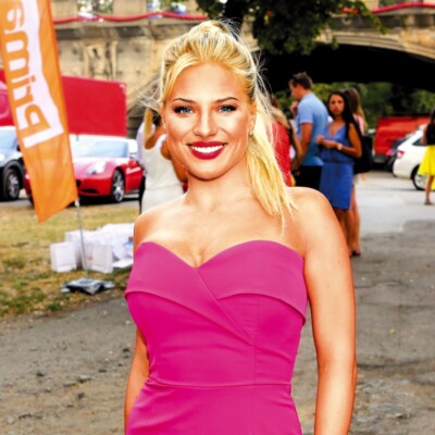 Eva Perkausová: Krize a drsný rozvod?