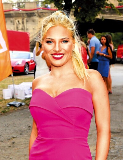 Eva Perkausová: Krize a drsný rozvod?