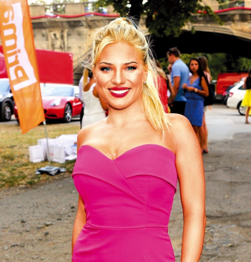 Eva Perkausová: Krize a drsný rozvod?