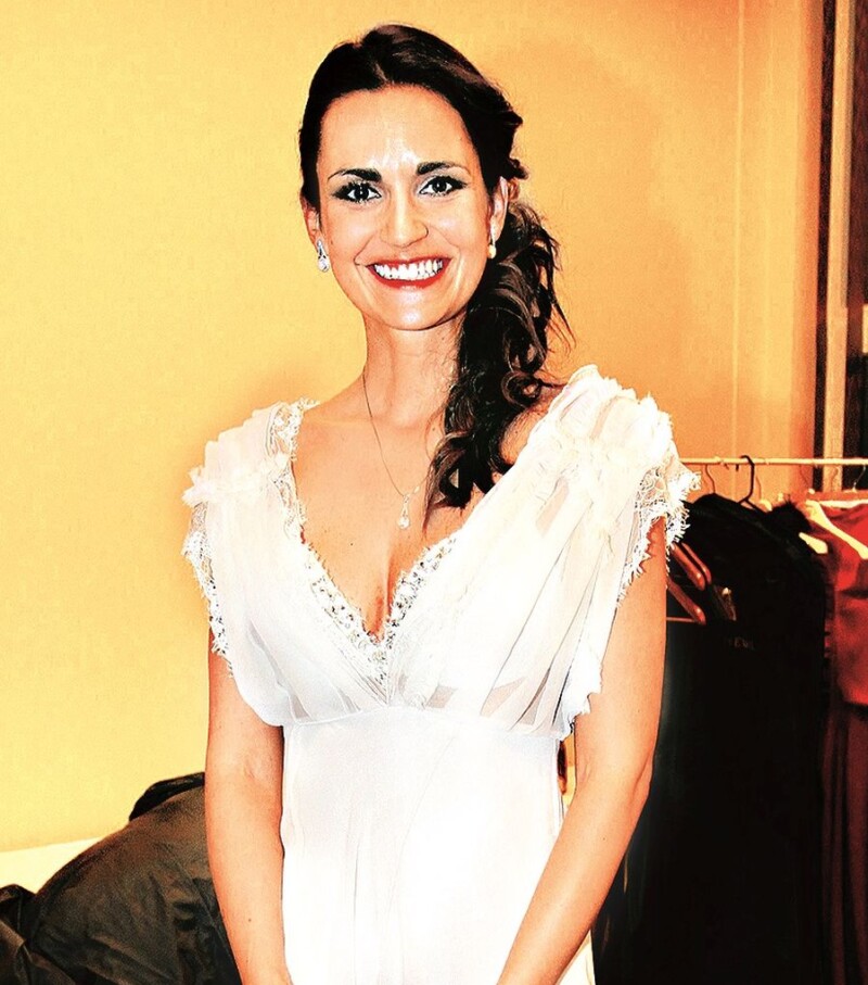 Daniela Brzobohatá vyčerpaná složitým manželstvím