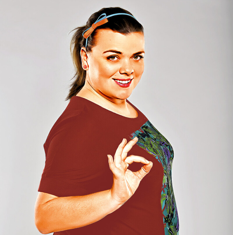 Polišenská: Kvůli miminku vše odpuštěno?