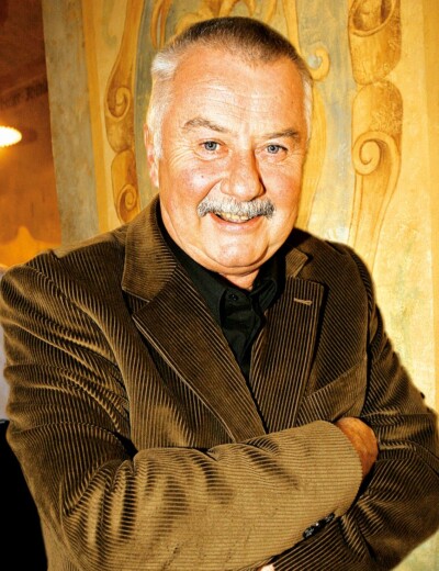 Svou první filmovou roličku dostal Ladislav Potměšil už ve čtrnácti letech